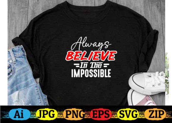Always Believe in the Impossible β A Design Review