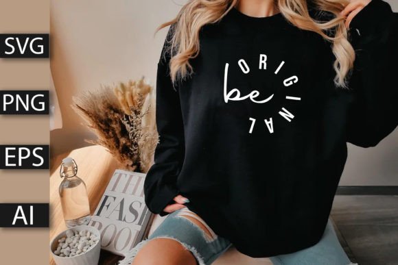 Be Original T Shirt Design: A Practical Review for Real Projects