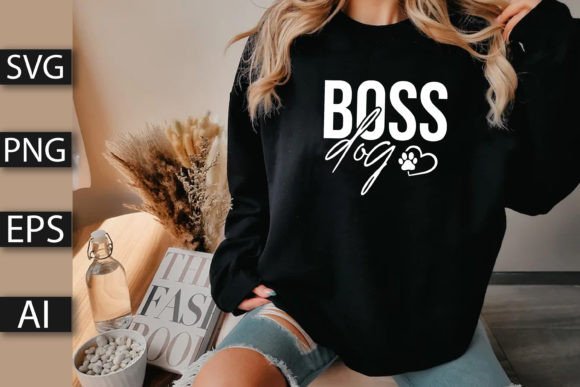 Boss Dog Embroidery Design Review