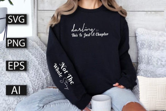 Darling, This Is Just a Chapter Not...