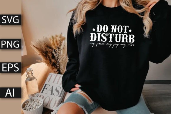 Do Not Disturb Embroidery Design Review: Mindful Typography for Real Projects
