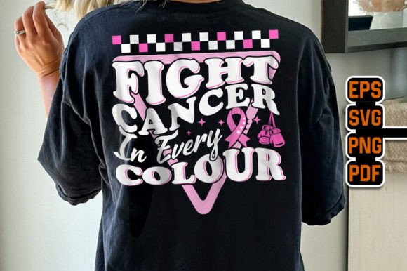 Fight Cancer in Every Colour T-Shirt Review