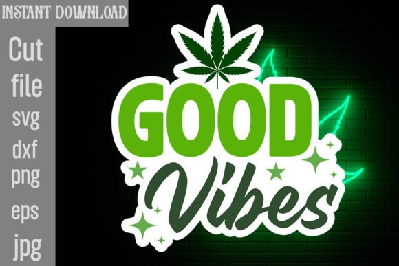 Good Vibes SVG Cut File Review for Real Projects