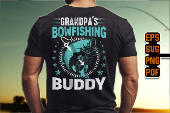 Grandpa's Bowfishing Buddy T-Shirt: A Designer’s Honest Take