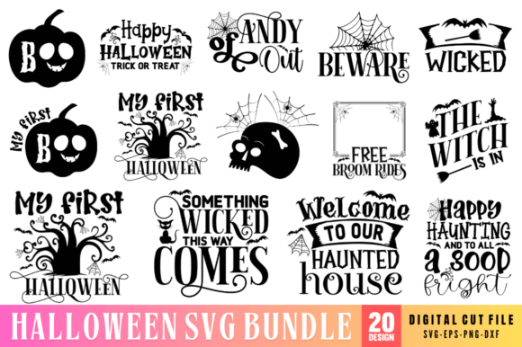 Halloween SVG Bundle: A Designer’s Perspective on Real-World Use