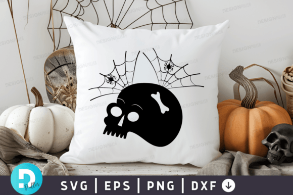 Halloween Vector SVG Design Review for Real Embroidery Projects