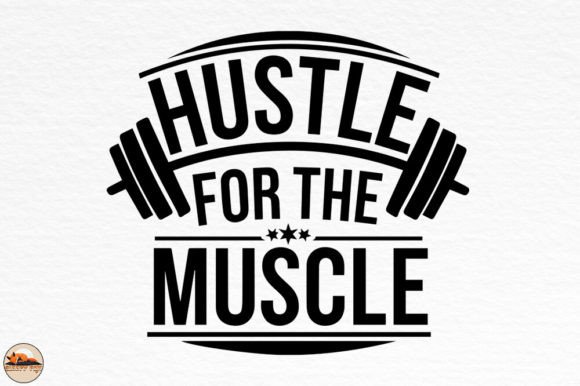 Hustle for the Muscle Embroidery Design Review