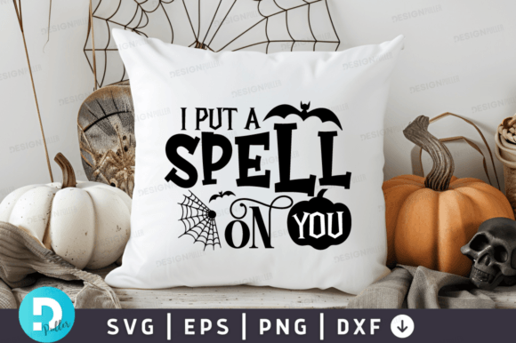 I Put a Spell on You SVG Design Review: Practical for Real Projects