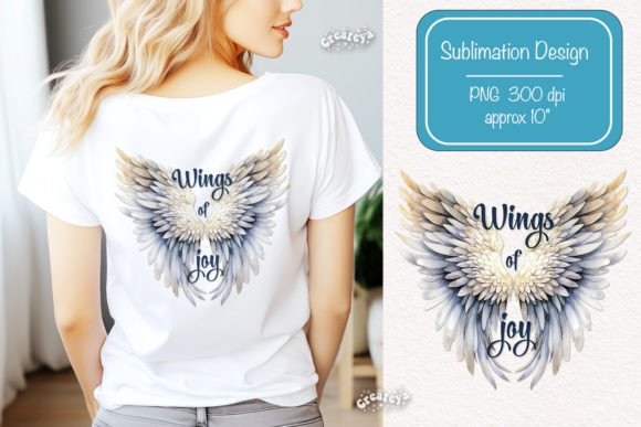 Inspirational Sublimation T Shirt Design