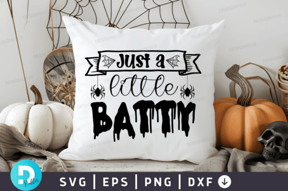 Just a Little Batty SVG Design Review for Real Projects