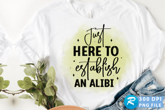 Just Here to Establish an Alibi PNG: A Designer’s Honest Take