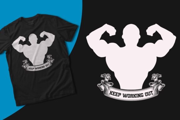 Keep Working Out Gym and Fitness Design Review