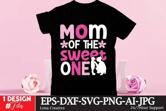 Mom of the Sweet One