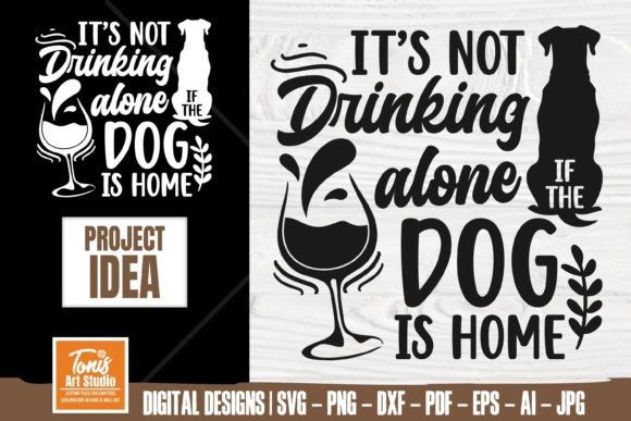 Not Drinking Alone If the Dog Is Home: A Design Review for Real Projects