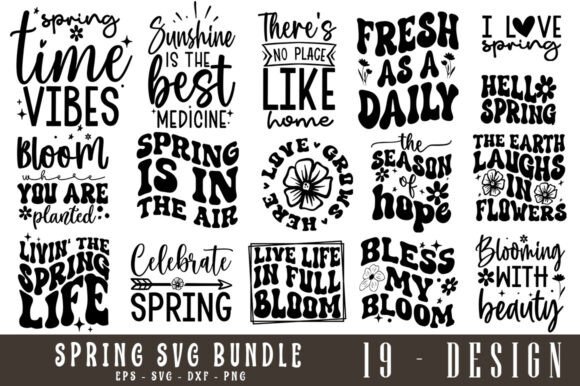 Welcome Spring SVG: A Fresh Design for Seasonal Embroidery Projects