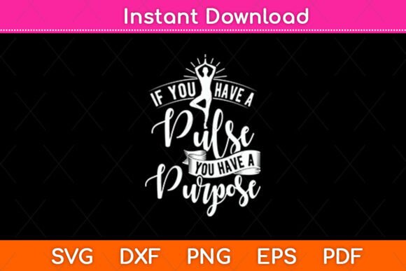 You Have a Purpose - Motivational Quote Review